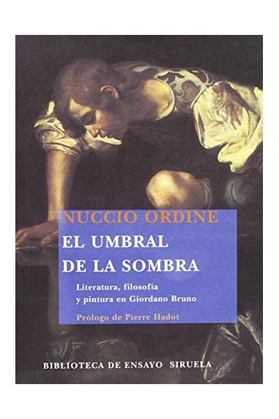 El umbral de la sombra. Literatura, filosofía y pintura en Giordano Bruno